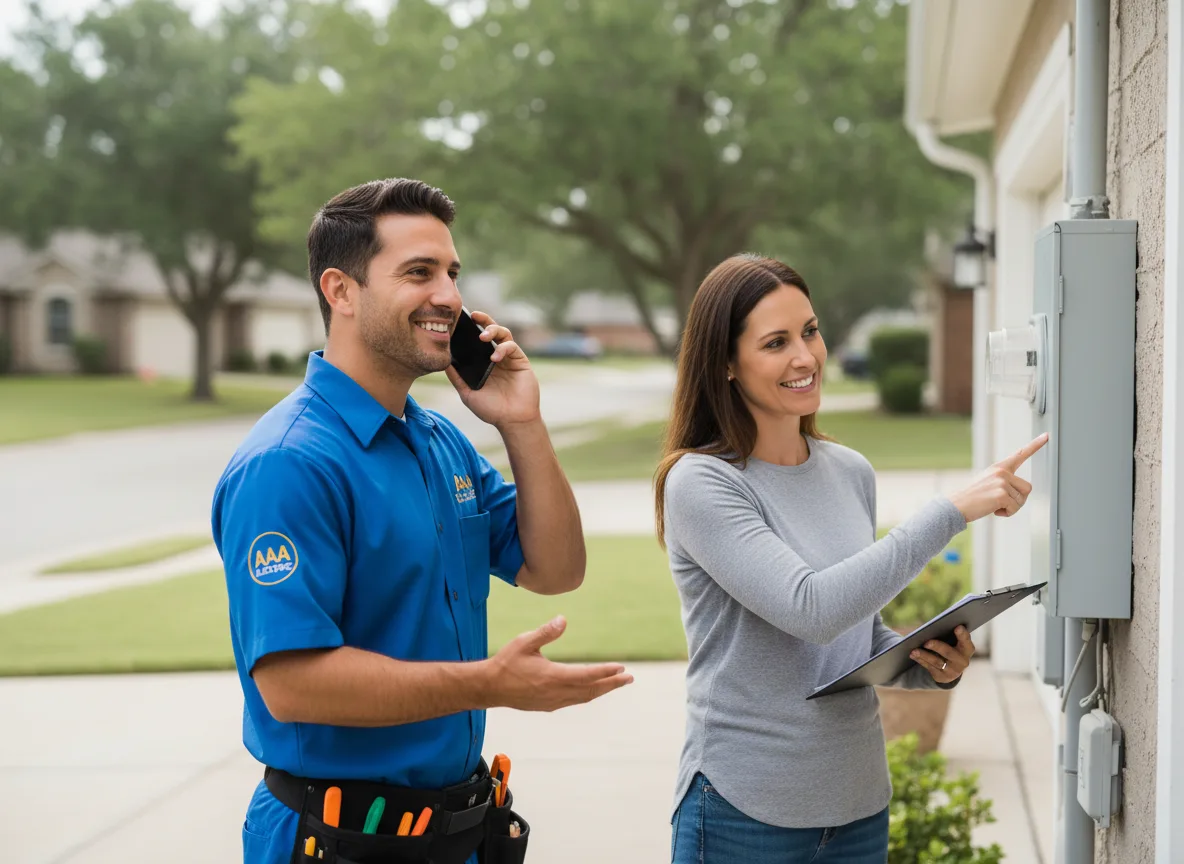 Electrical Repair La Vista, NE FAQs